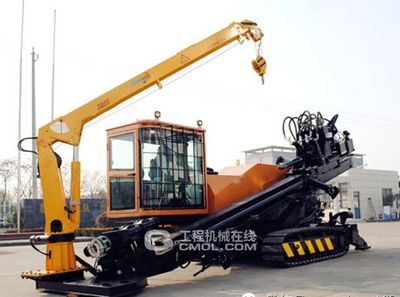 靜評(píng)谷登GD450-L水平定向鉆機(jī) 高效穩(wěn)定的非開挖施工利器