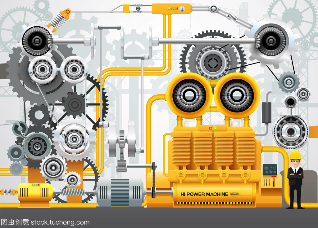 工程施工設(shè)備與工業(yè)機(jī)械制造 技術(shù)創(chuàng)新與發(fā)展趨勢