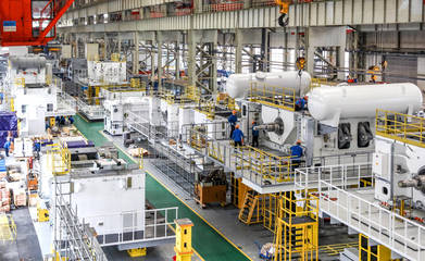 濟(jì)南槐蔭區(qū) 以智能制造引領(lǐng)機(jī)械設(shè)備產(chǎn)業(yè)高質(zhì)量發(fā)展